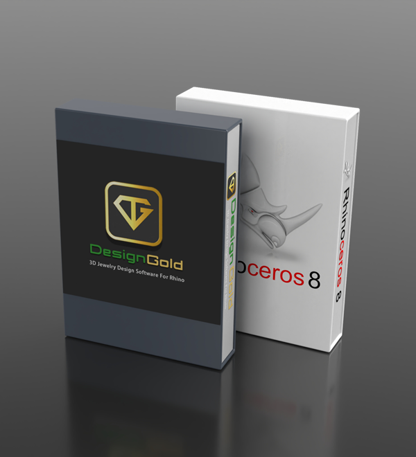 DesignGold Pro with Full Rhino 8