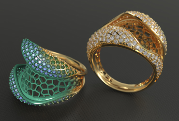 Rendering by DesignGold
