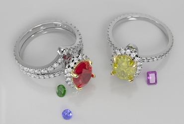 Rendering by DesignGold