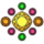 Gem Map